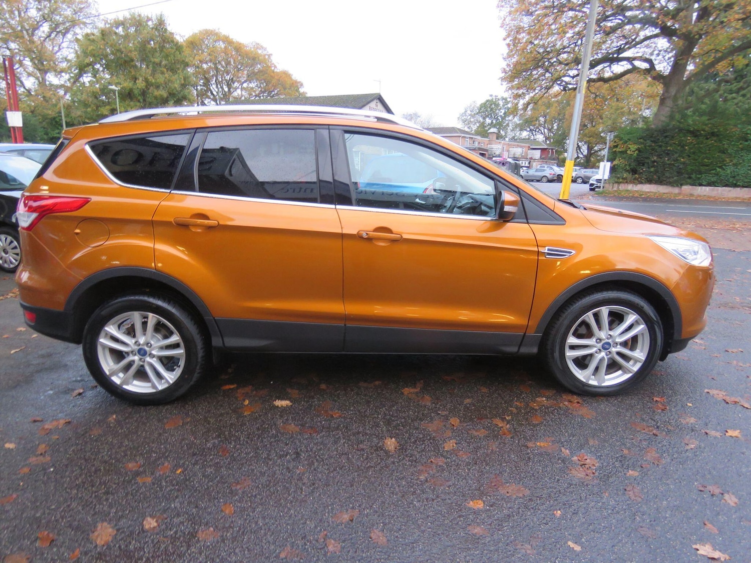 Used Ford Kuga 2015 for sale - 76766030: Photo 14