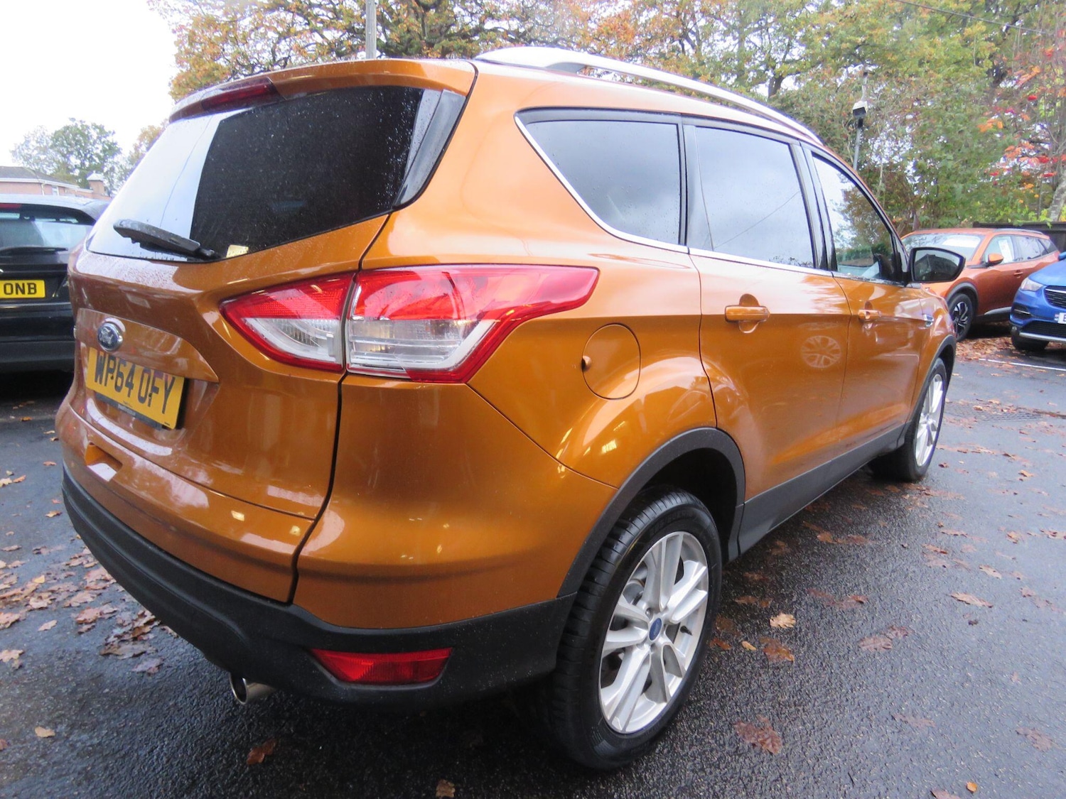Used Ford Kuga 2015 for sale - 76766030: Photo 15
