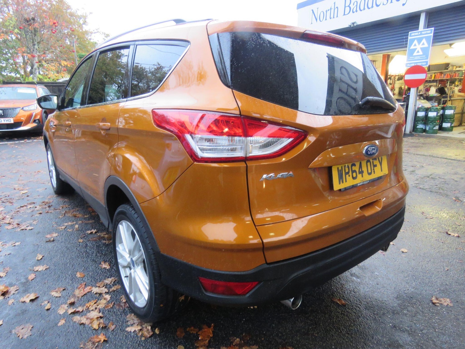 Used Ford Kuga 2015 for sale - 76766030: Photo 16