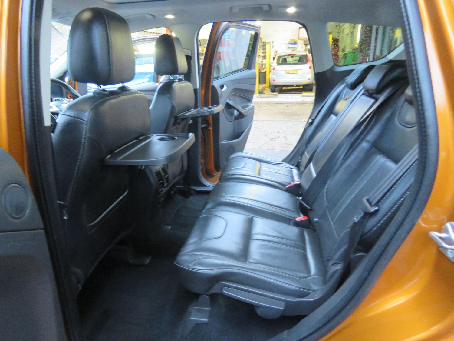 Used Ford Kuga 2015 for sale - 76766030: Photo 27