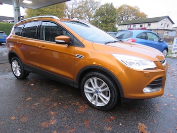 Used Ford Kuga 2015 for sale - 76766030: Photo