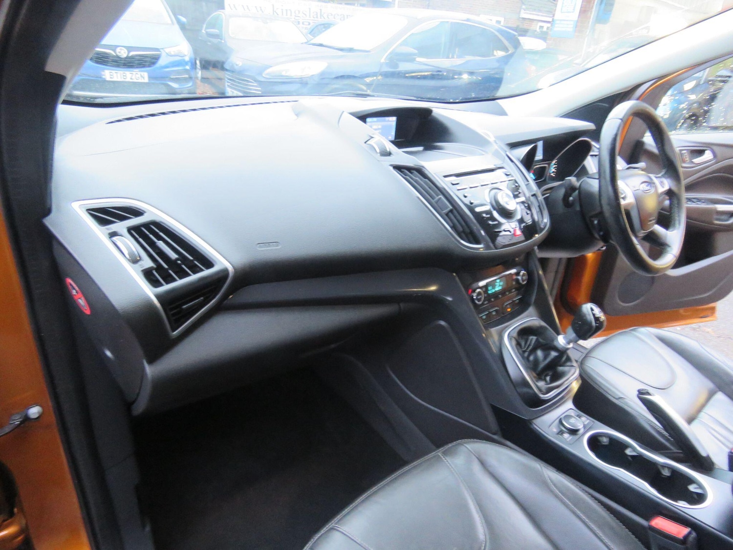 Used Ford Kuga 2015 for sale - 76766030: Photo 30