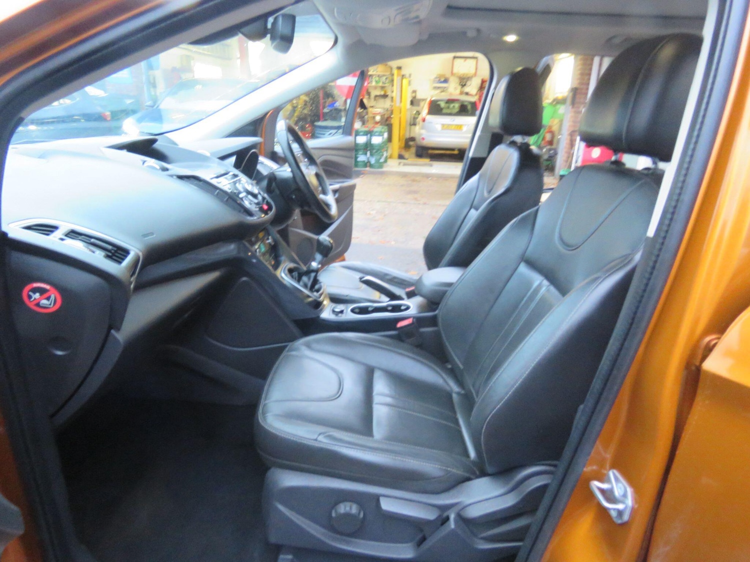 Used Ford Kuga 2015 for sale - 76766030: Photo 31