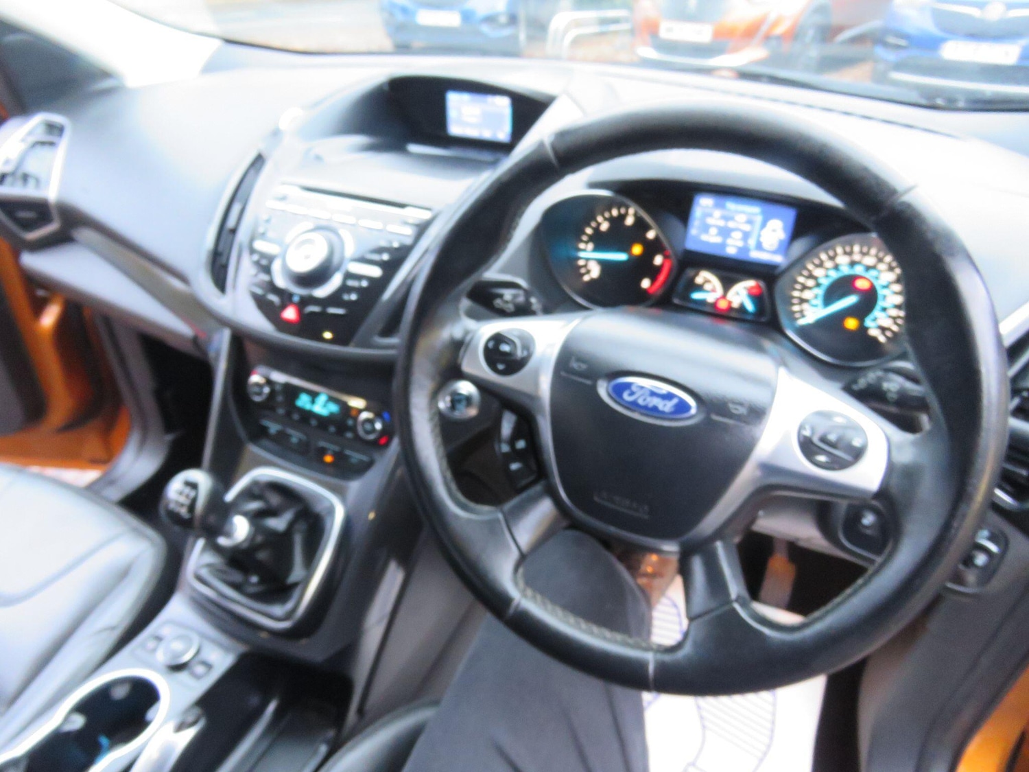 Used Ford Kuga 2015 for sale - 76766030: Photo 40