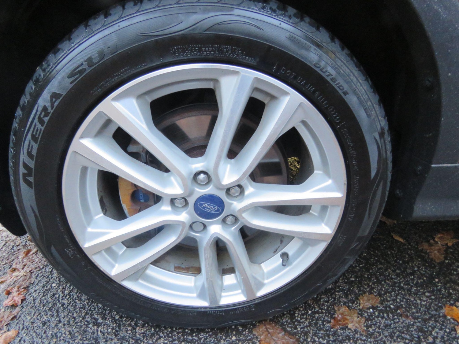 Used Ford Kuga 2015 for sale - 76766030: Photo 44