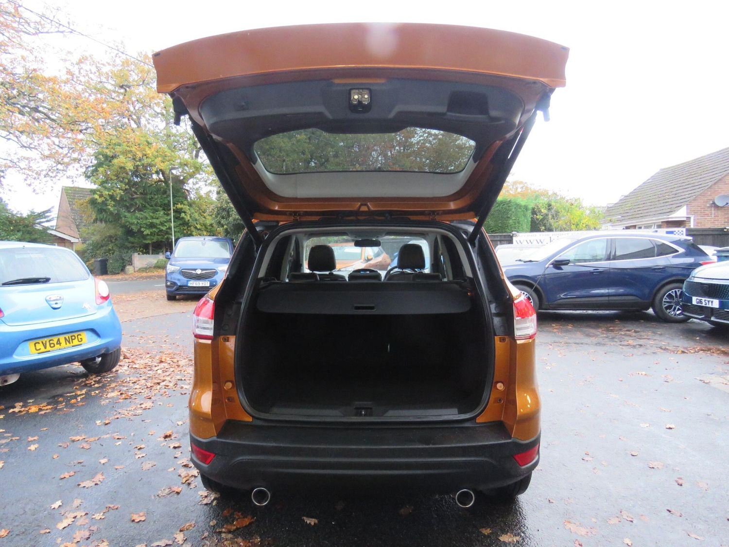 Used Ford Kuga 2015 for sale - 76766030: Photo 46