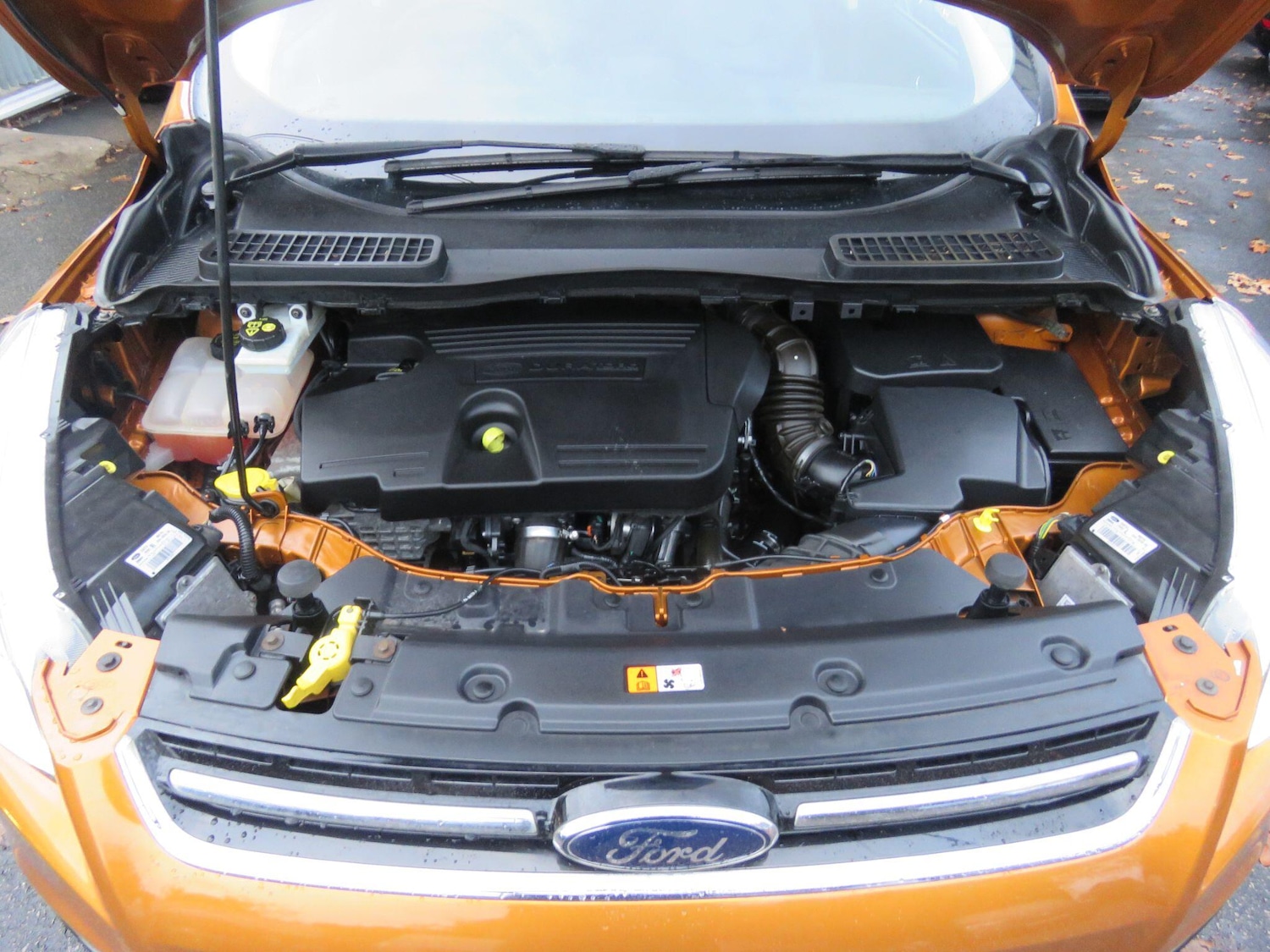 Used Ford Kuga 2015 for sale - 76766030: Photo 56