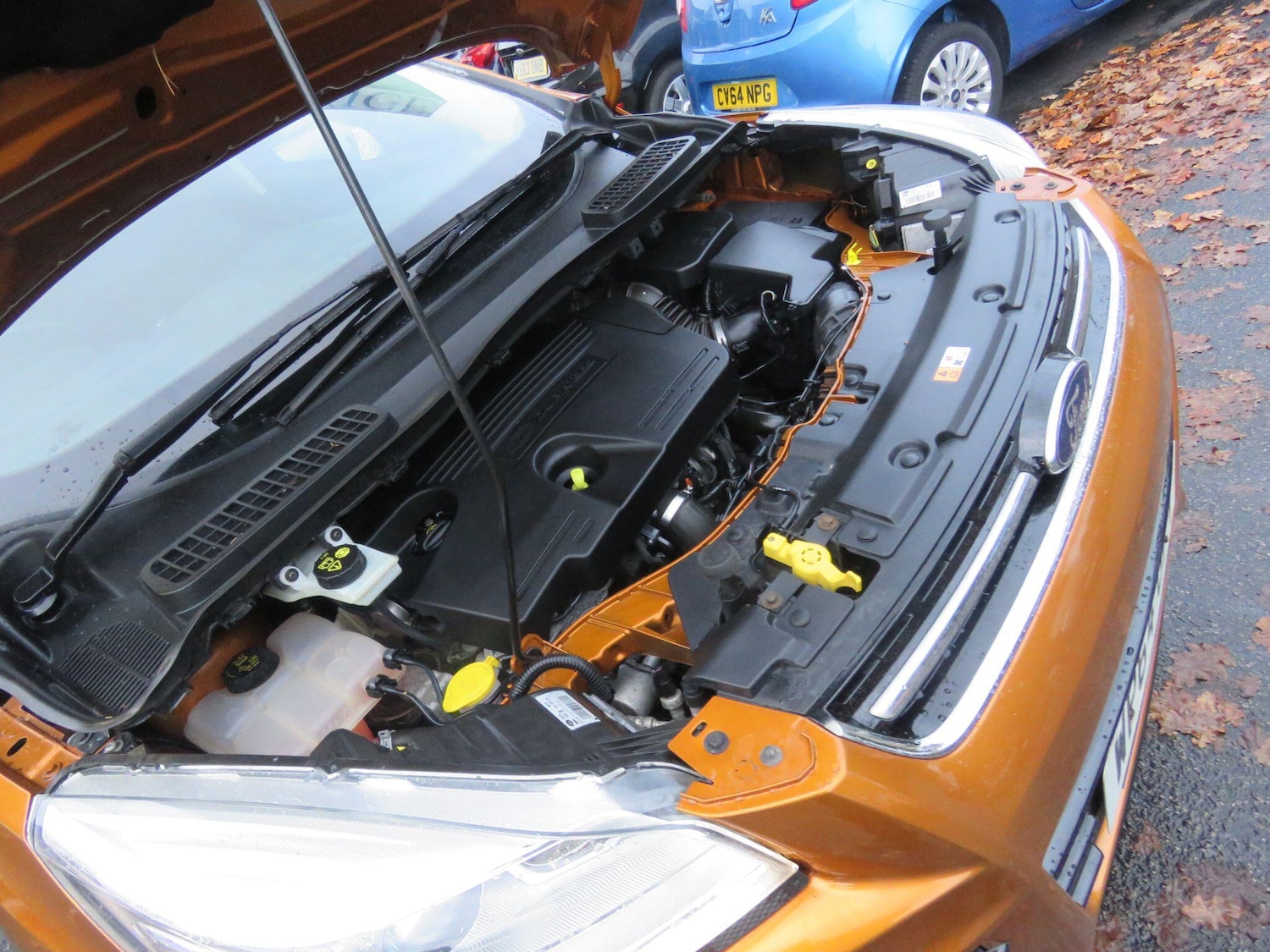 Used Ford Kuga 2015 for sale - 76766030: Photo 57