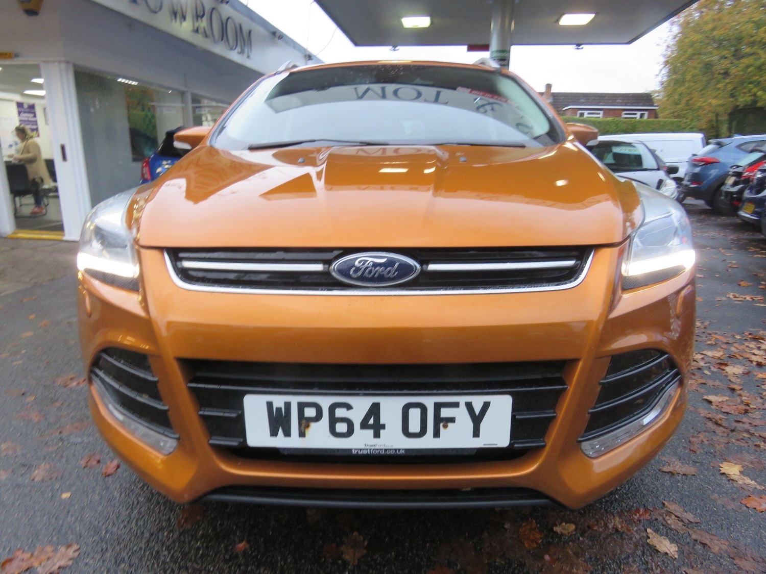 Used Ford Kuga 2015 for sale - 76766030: Photo 6