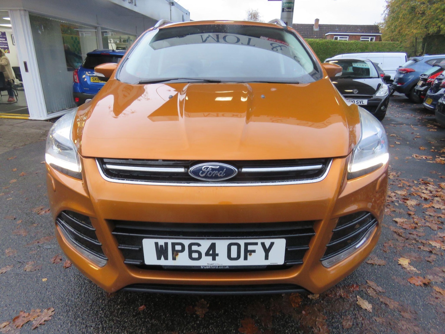 Used Ford Kuga 2015 for sale - 76766030: Photo 62