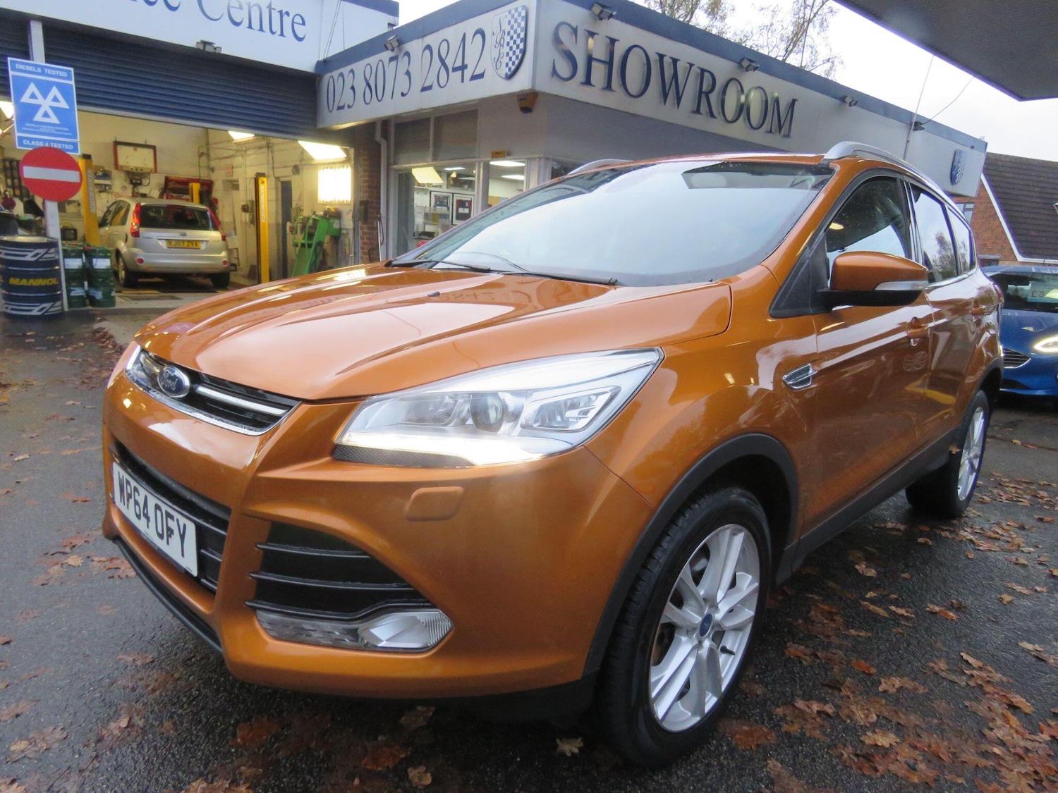Used Ford Kuga 2015 for sale - 76766030: Photo 63