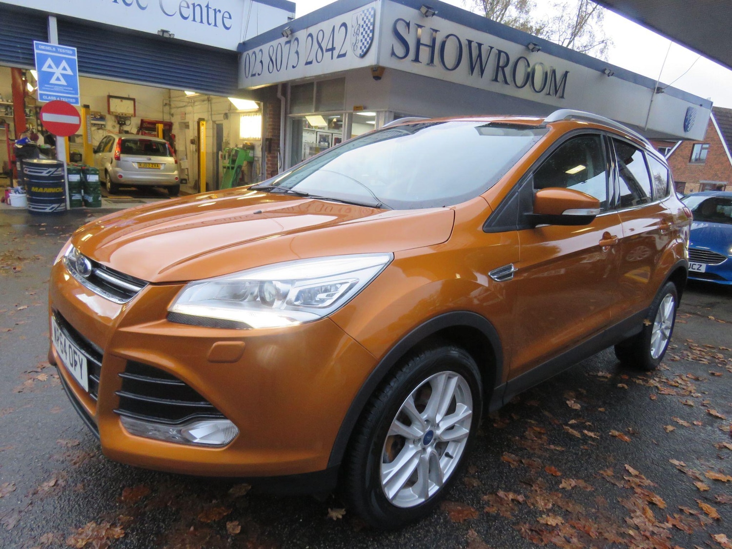 Used Ford Kuga 2015 for sale - 76766030: Photo 64