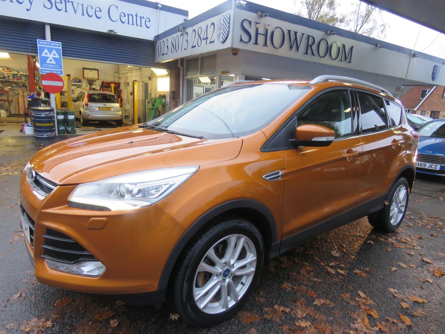 Used Ford Kuga 2015 for sale - 76766030: Photo 65