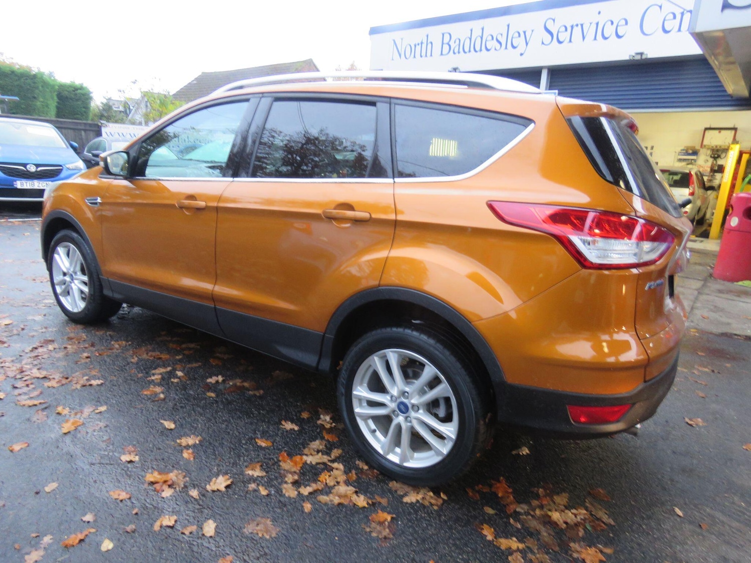 Used Ford Kuga 2015 for sale - 76766030: Photo 67