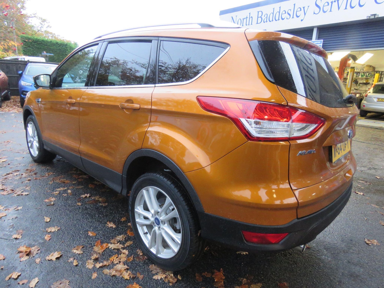 Used Ford Kuga 2015 for sale - 76766030: Photo 69