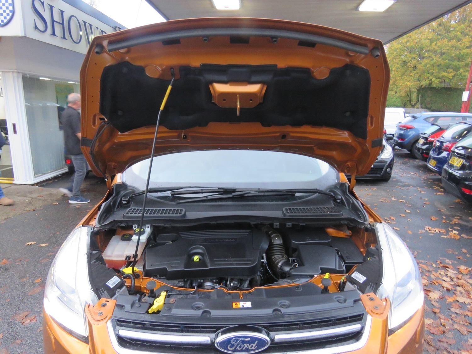 Used Ford Kuga 2015 for sale - 76766030: Photo 7