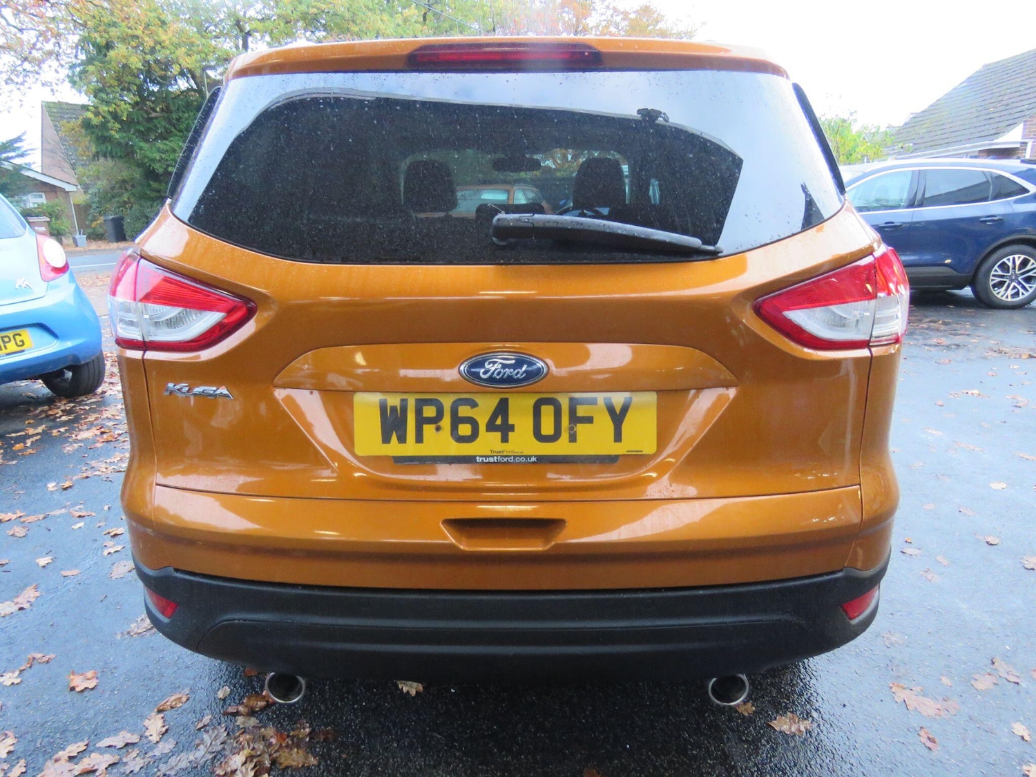 Used Ford Kuga 2015 for sale - 76766030: Photo 70