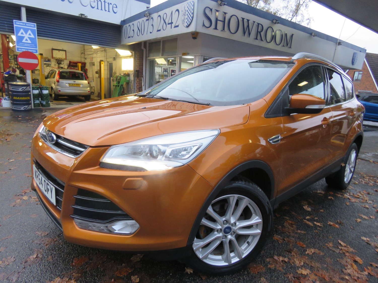 Used Ford Kuga 2015 for sale - 76766030: Photo 71
