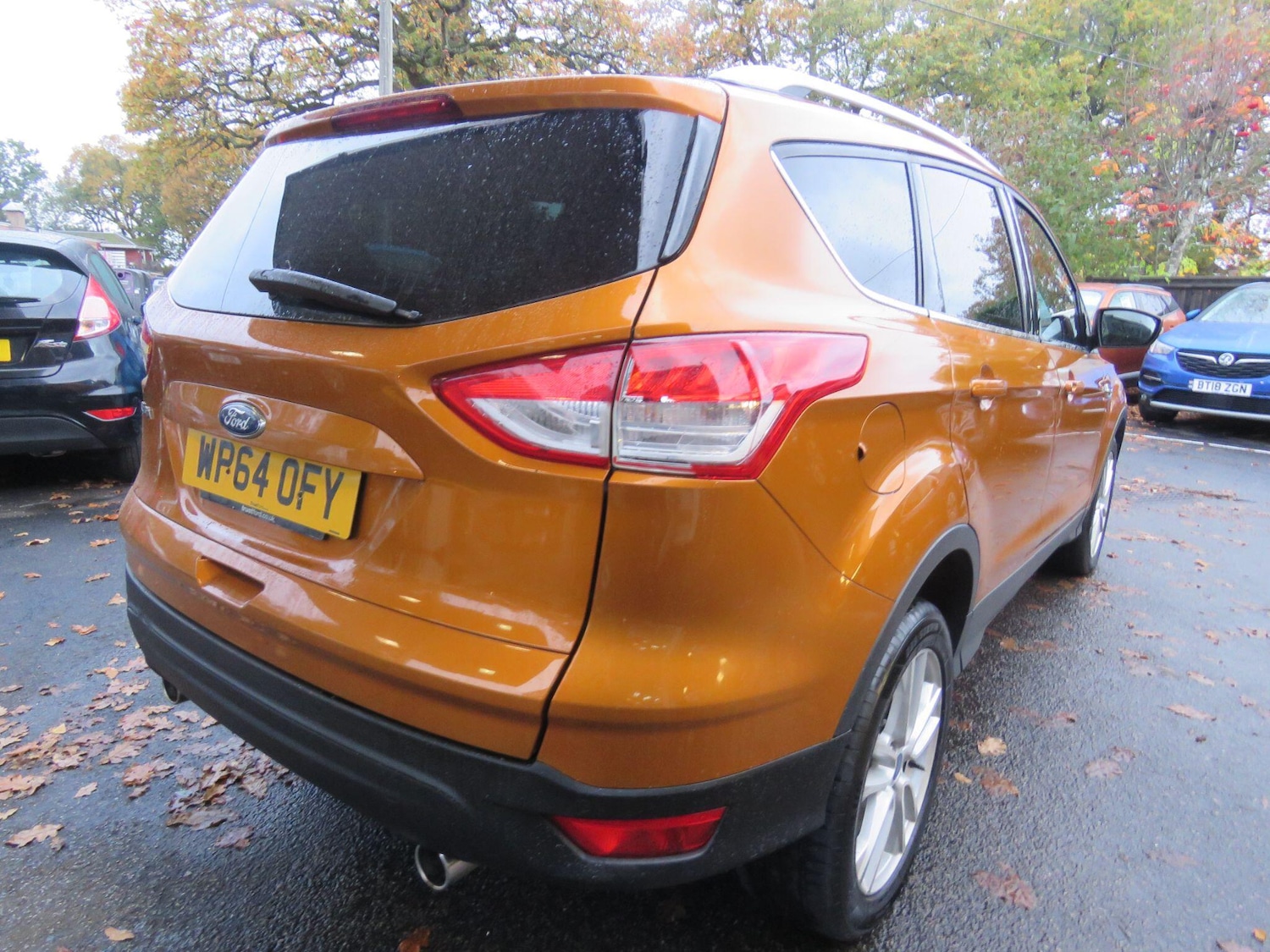 Used Ford Kuga 2015 for sale - 76766030: Photo 72
