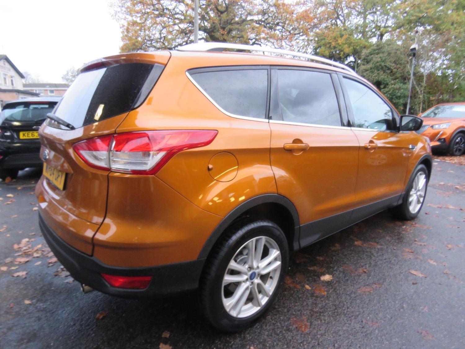 Used Ford Kuga 2015 for sale - 76766030: Photo 74