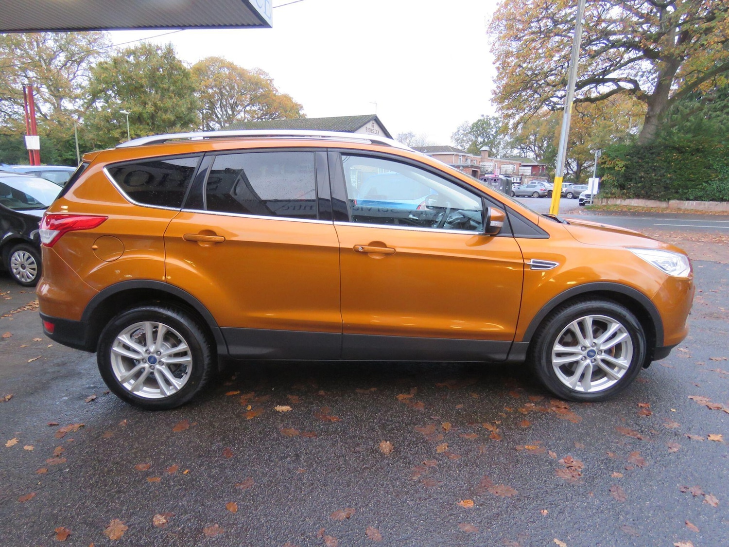 Used Ford Kuga 2015 for sale - 76766030: Photo 75