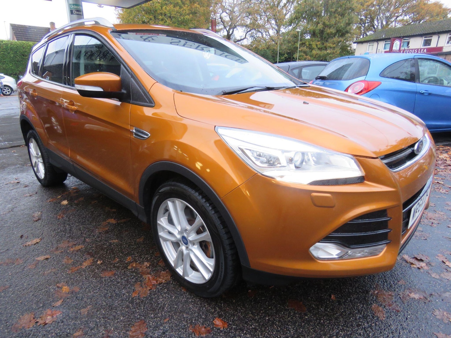 Used Ford Kuga 2015 for sale - 76766030: Photo 76