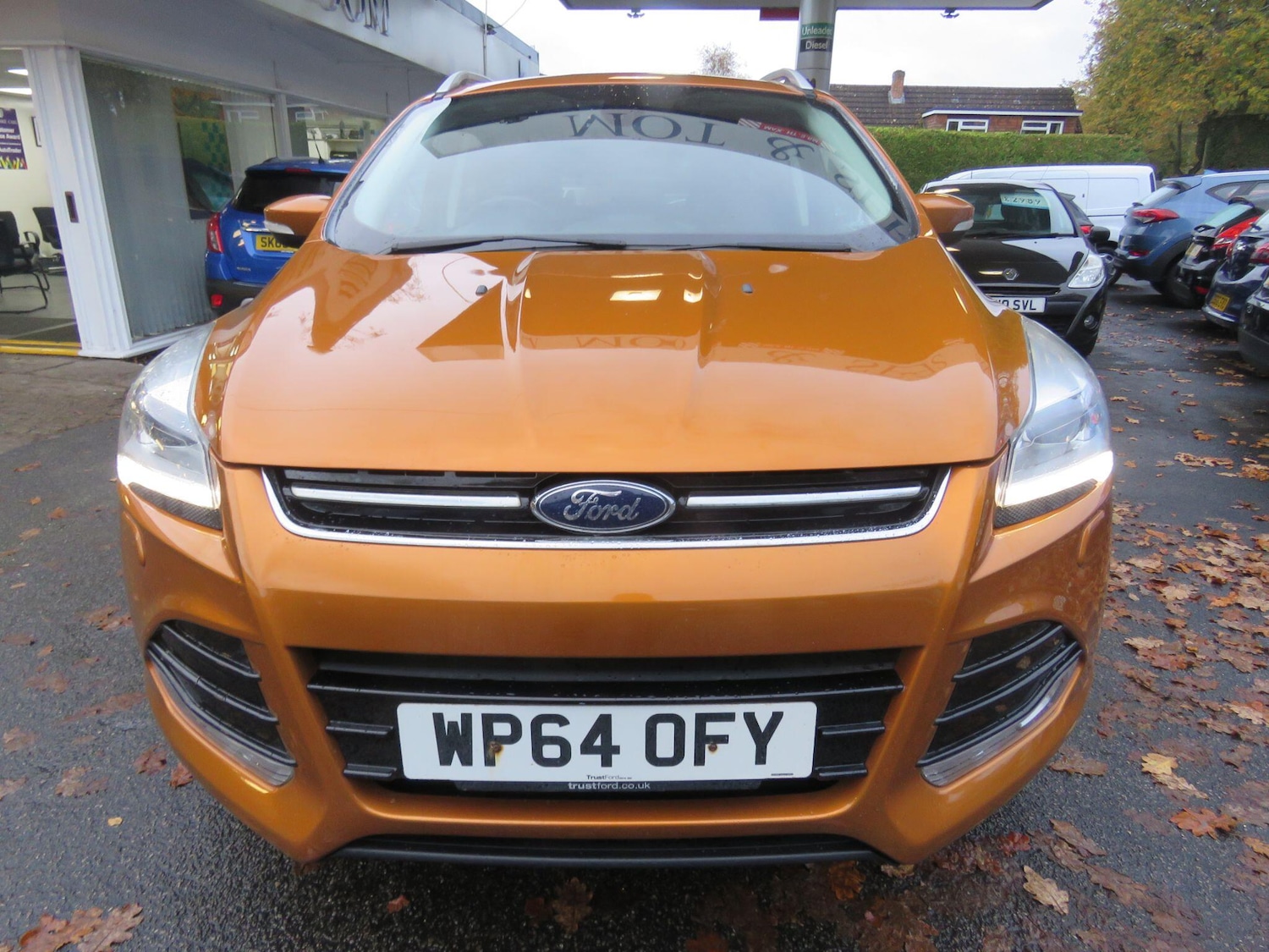 Used Ford Kuga 2015 for sale - 76766030: Photo 80