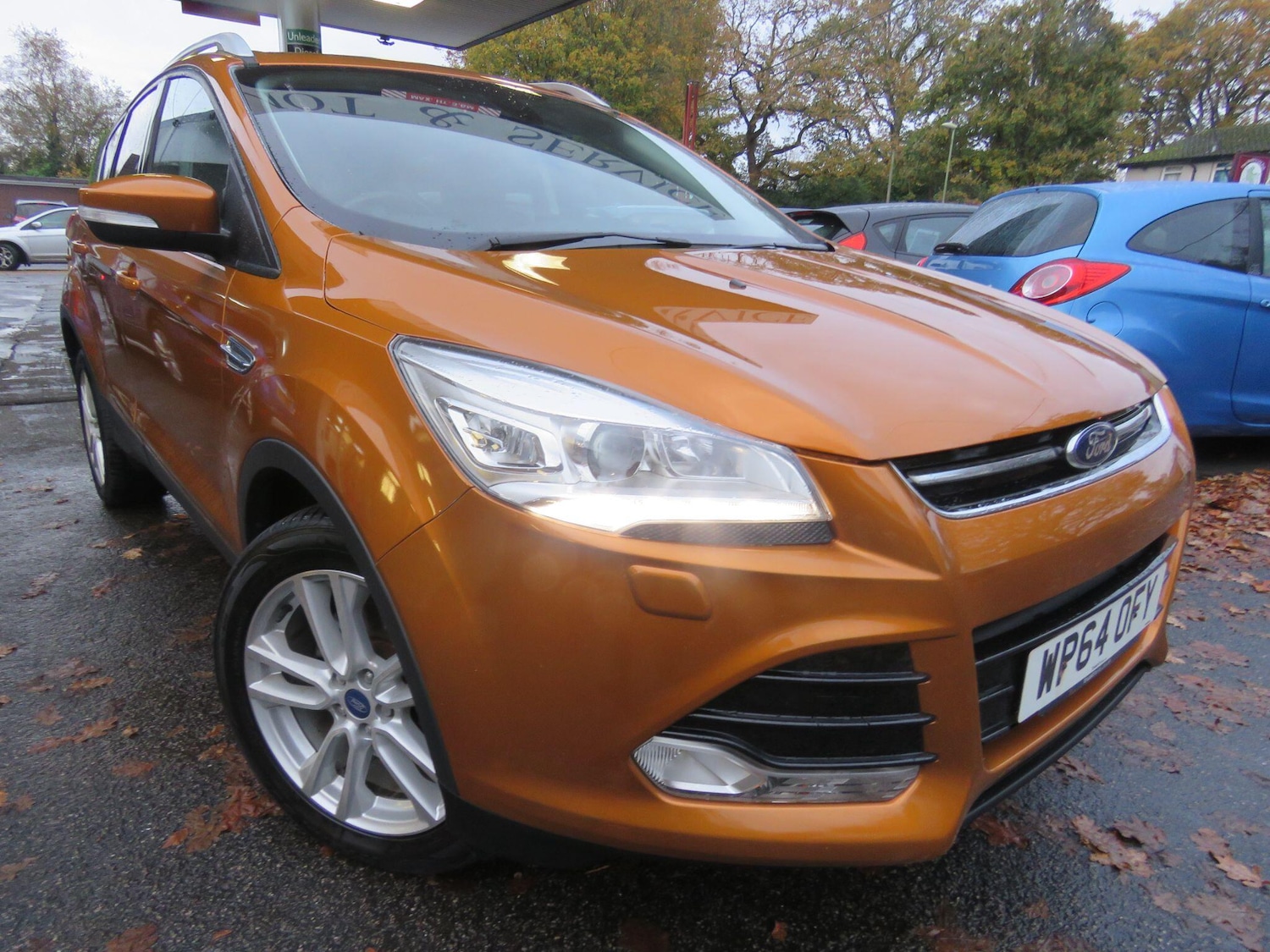 Used Ford Kuga 2015 for sale - 76766030: Photo 81