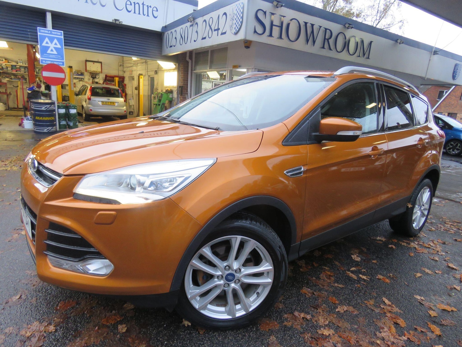 Used Ford Kuga 2015 for sale - 76766030: Photo 82