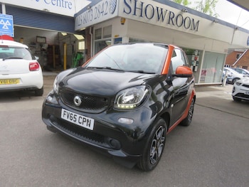 Used smart fortwo 2015 for sale - 78292313: Photo