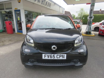 Used smart fortwo 2015 for sale - 78292313: Photo