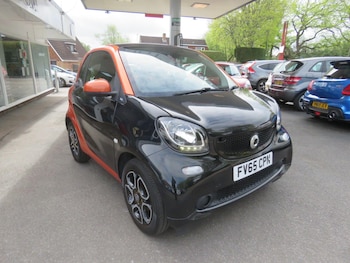 Used smart fortwo 2015 for sale - 78292313: Photo
