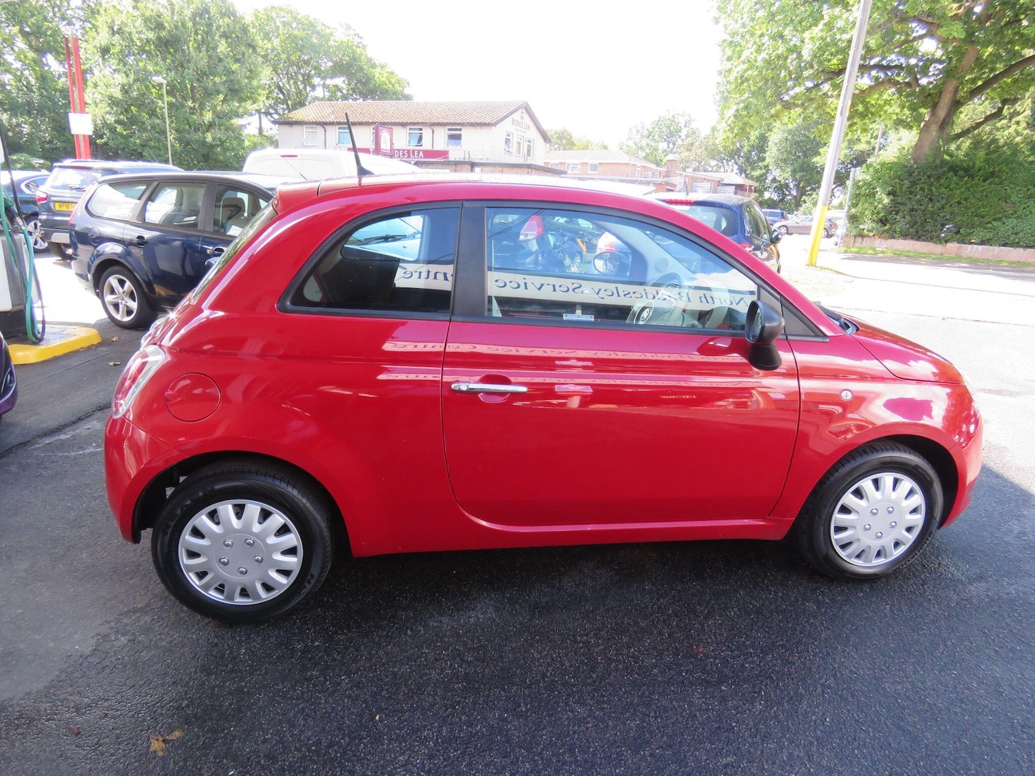 Vehicle 11