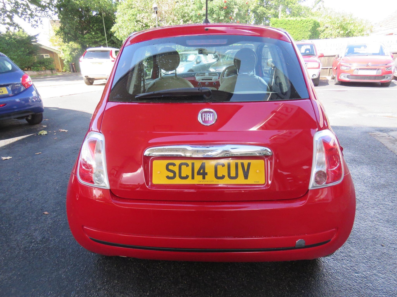 Vehicle 12
