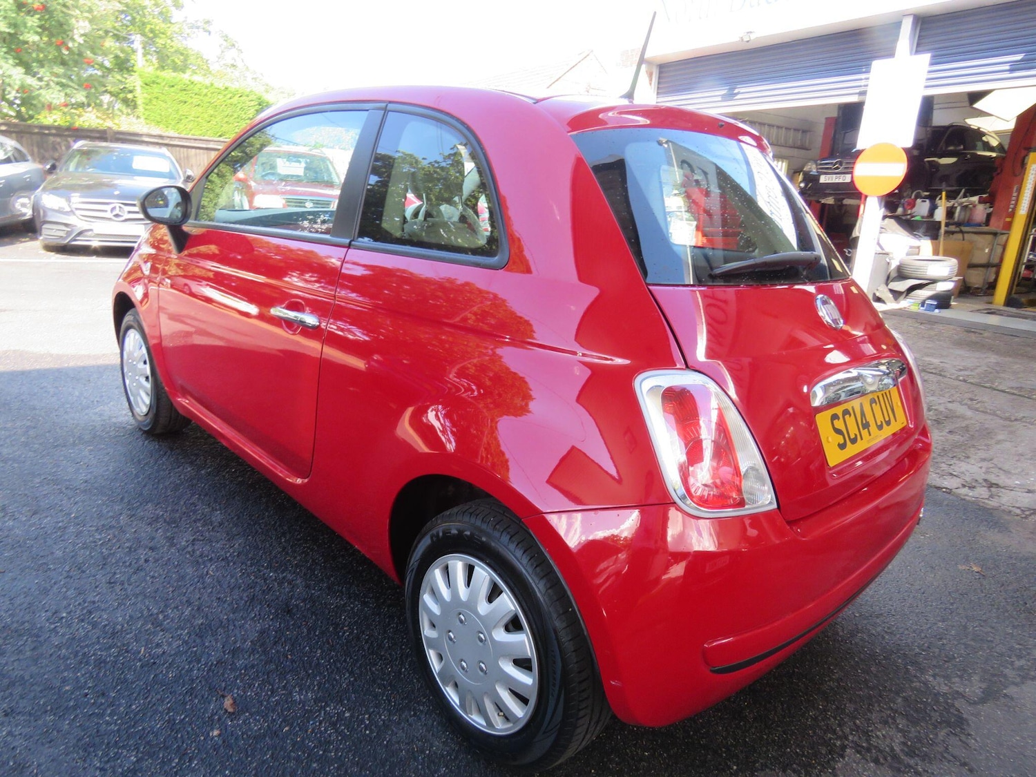 Vehicle 16