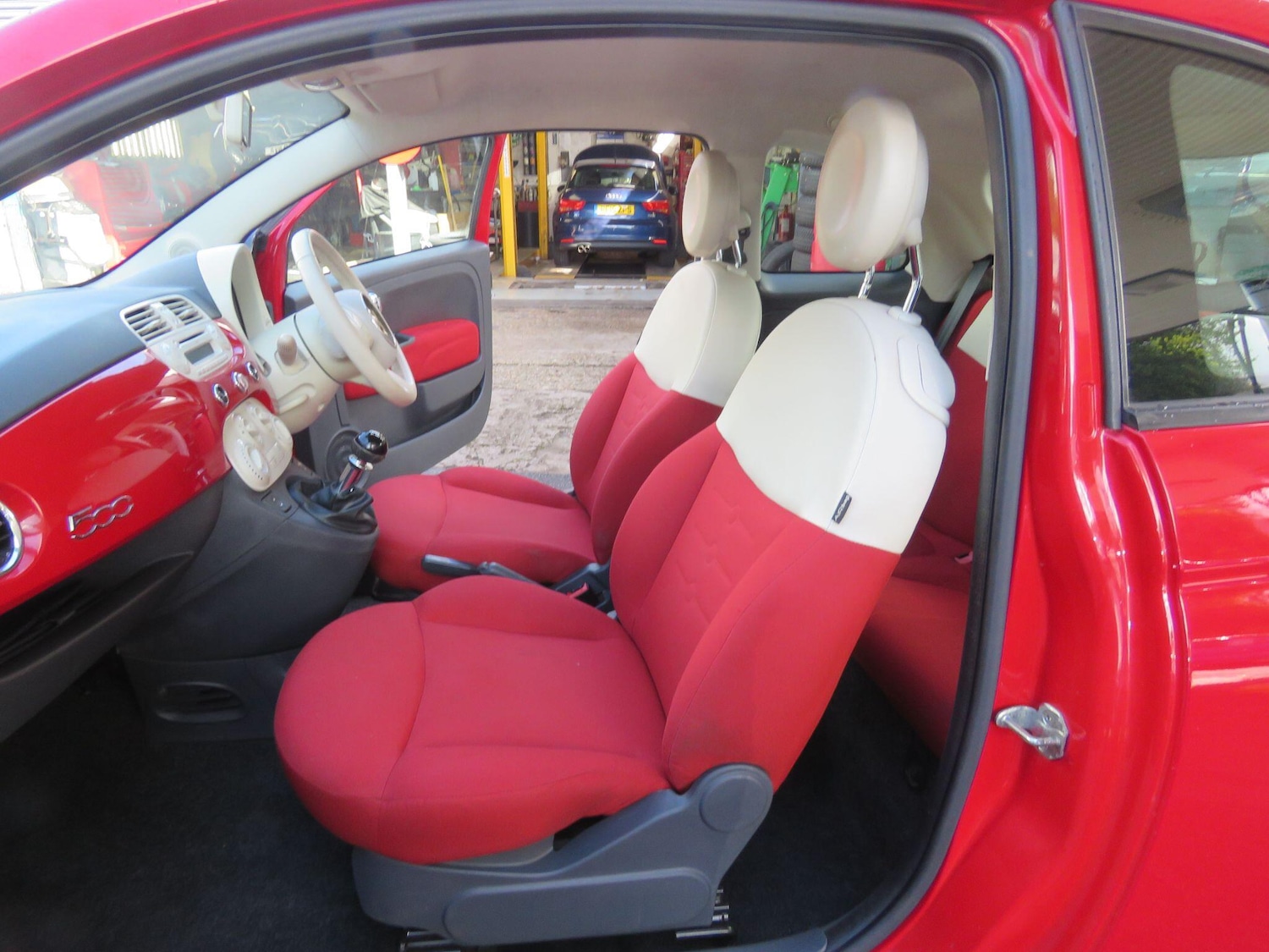 Vehicle 19