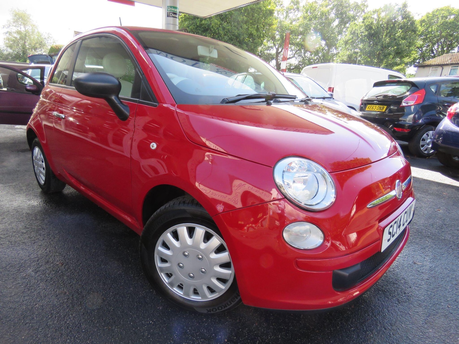 Vehicle 2