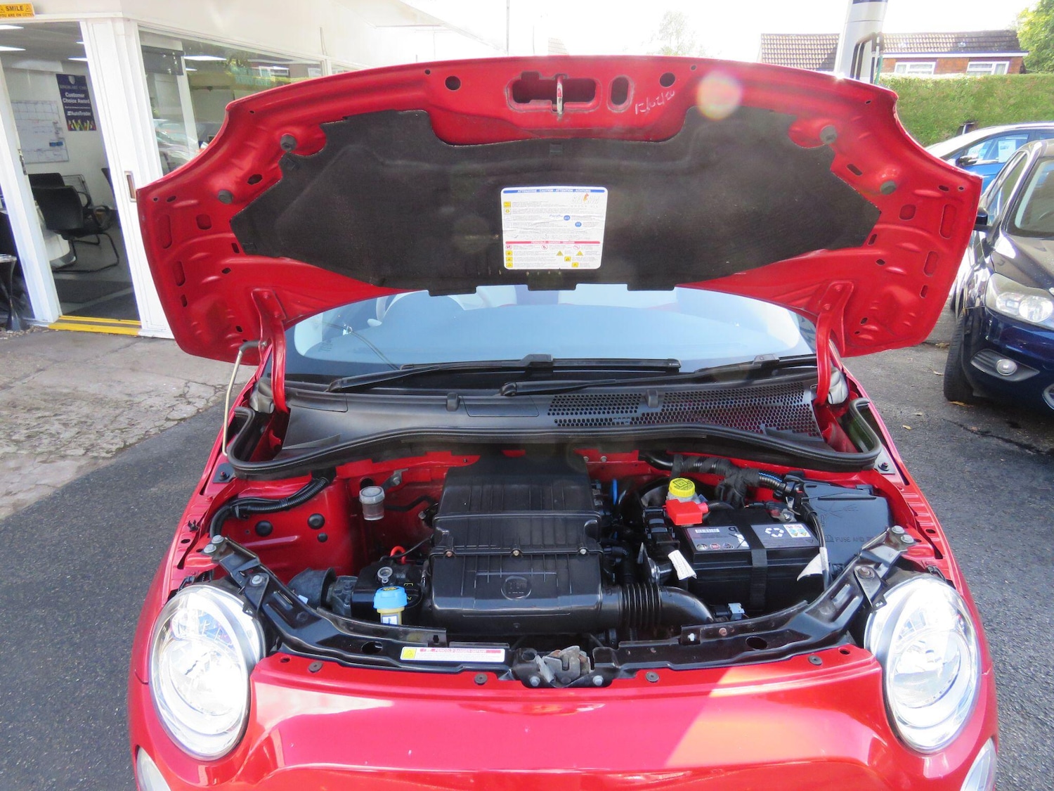 Vehicle 34