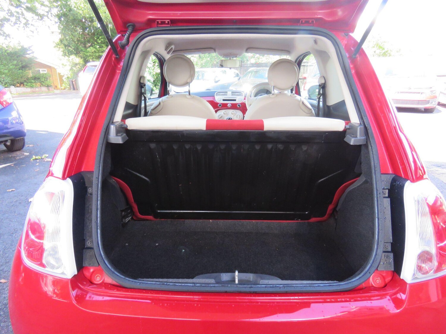 Vehicle 50