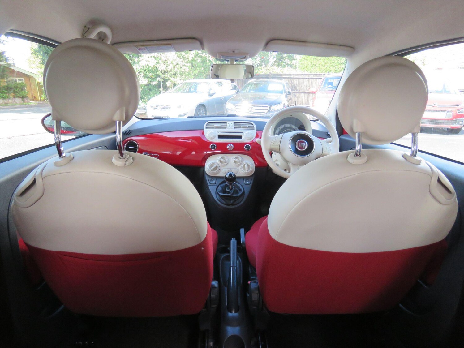 Vehicle 55