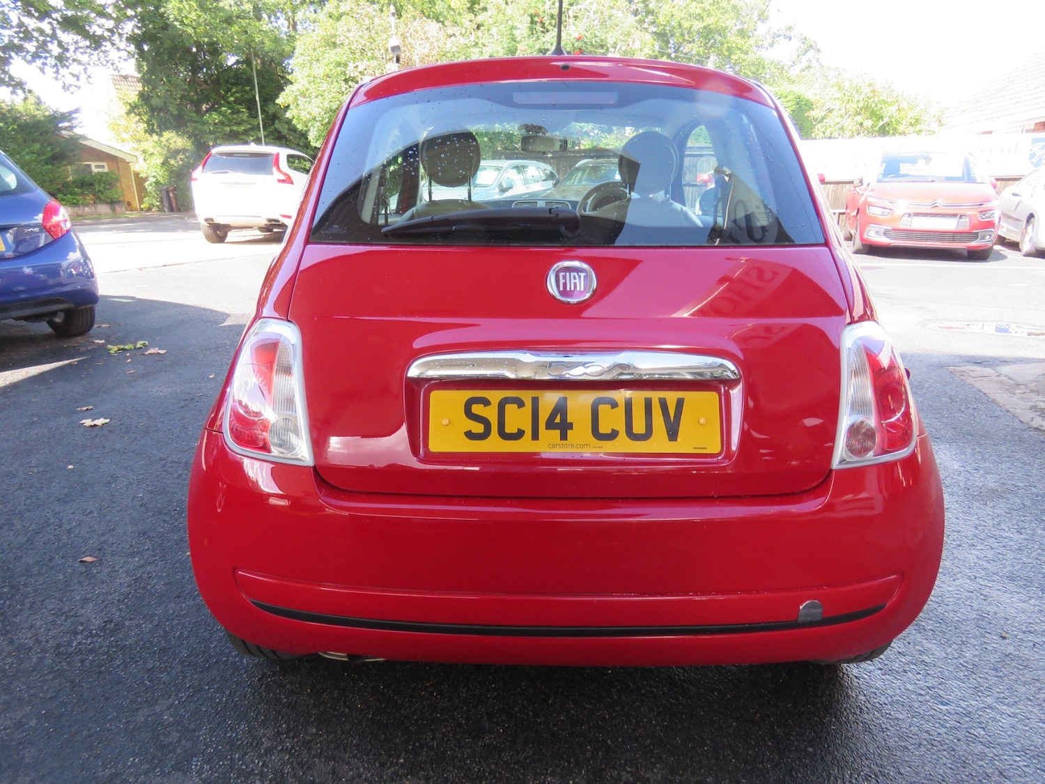 Vehicle 62