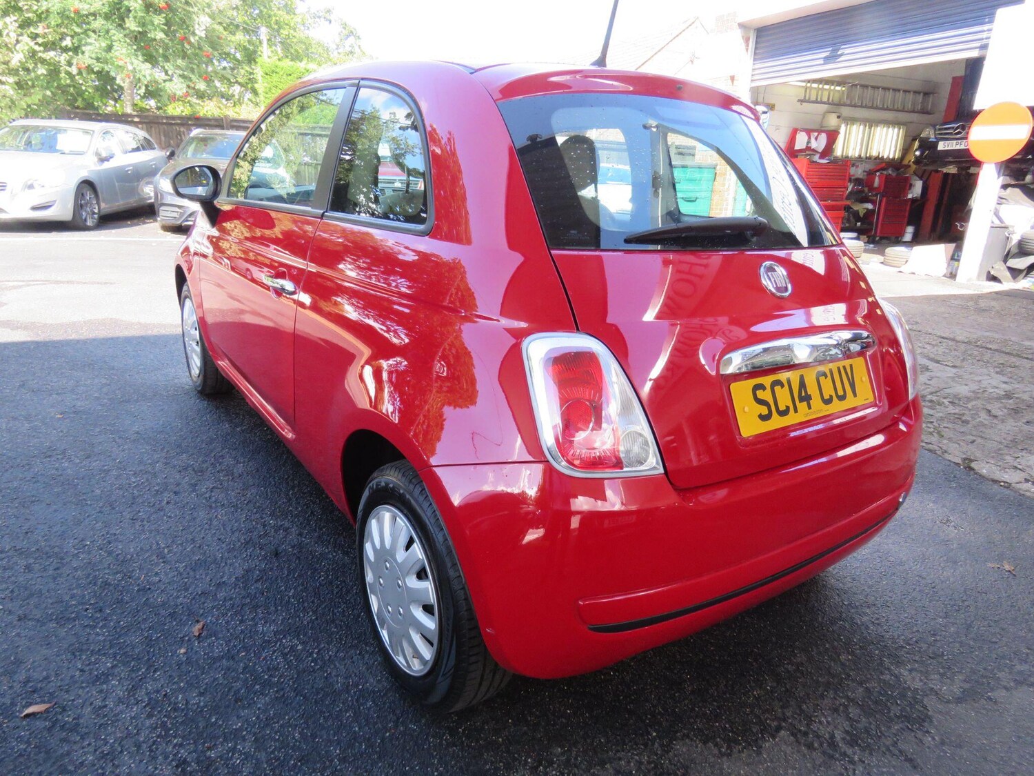 Vehicle 64