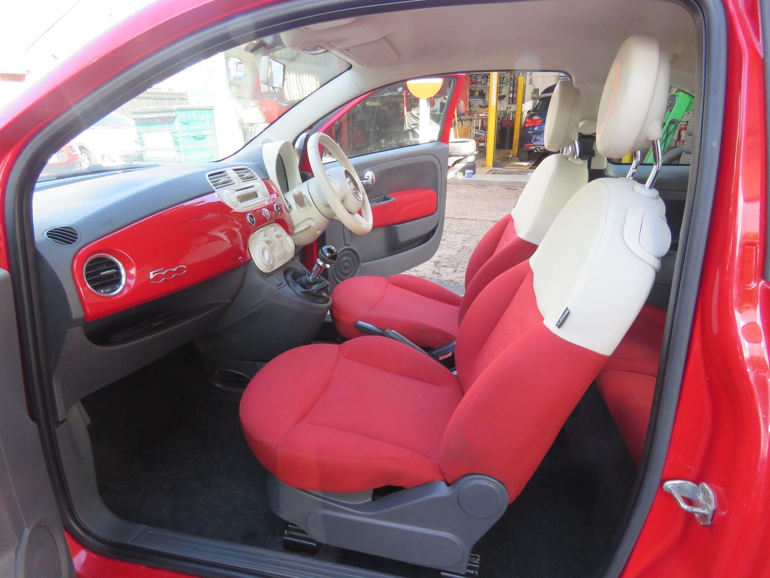 Vehicle 9