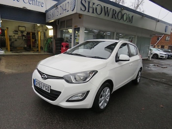 Hyundai i20 feature image