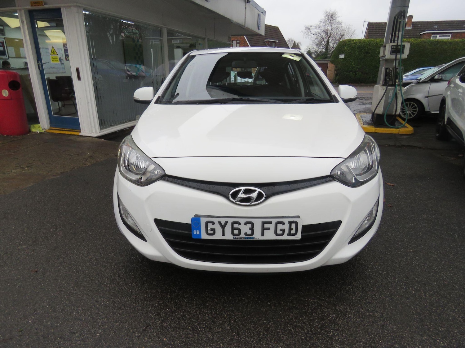 Used Hyundai i20 2013 for sale - 77143940: Photo 2