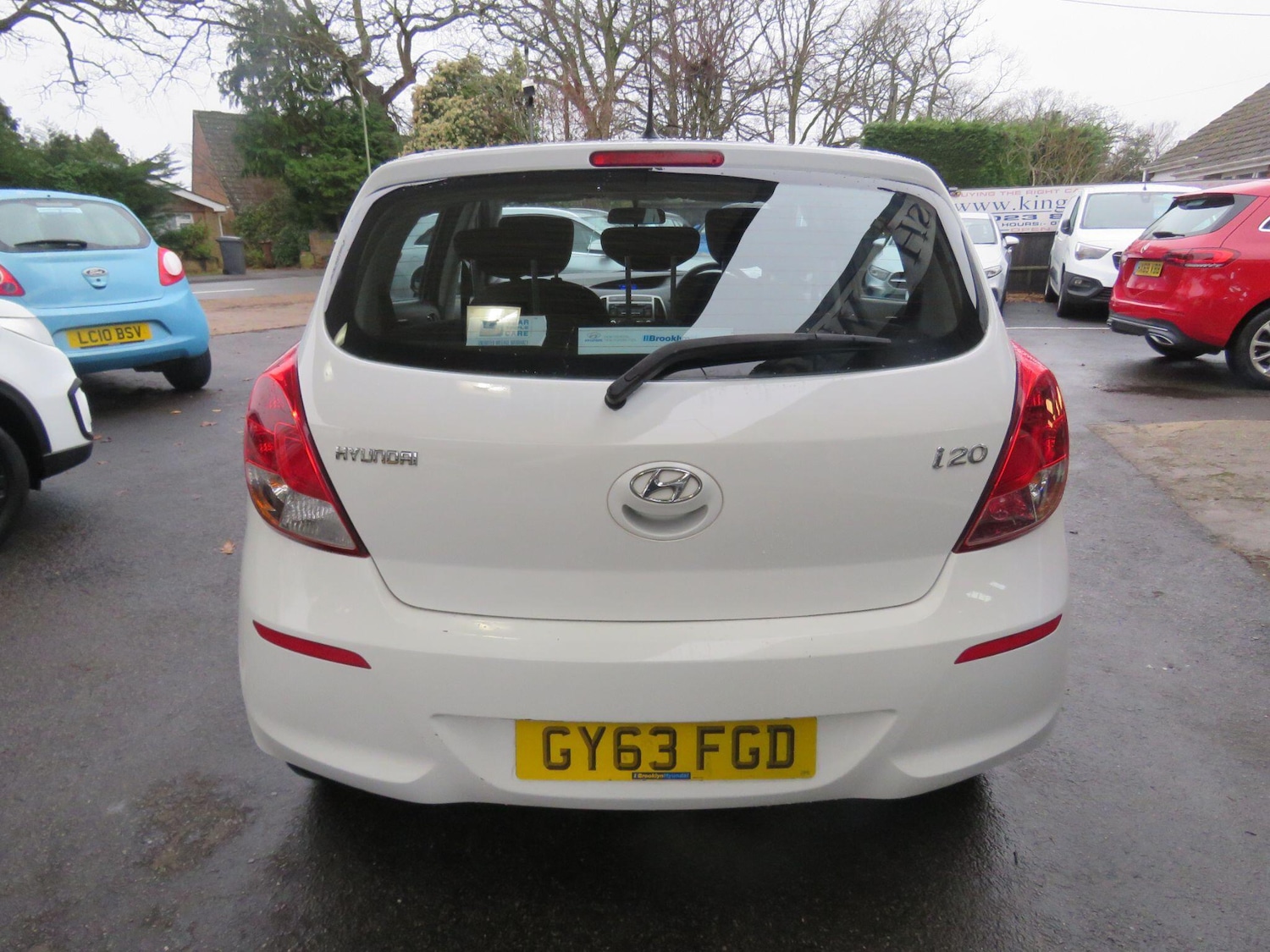 Used Hyundai i20 2013 for sale - 77143940: Photo 5