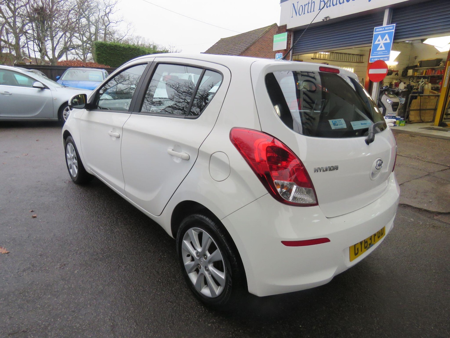 Used Hyundai i20 2013 for sale - 77143940: Photo 6