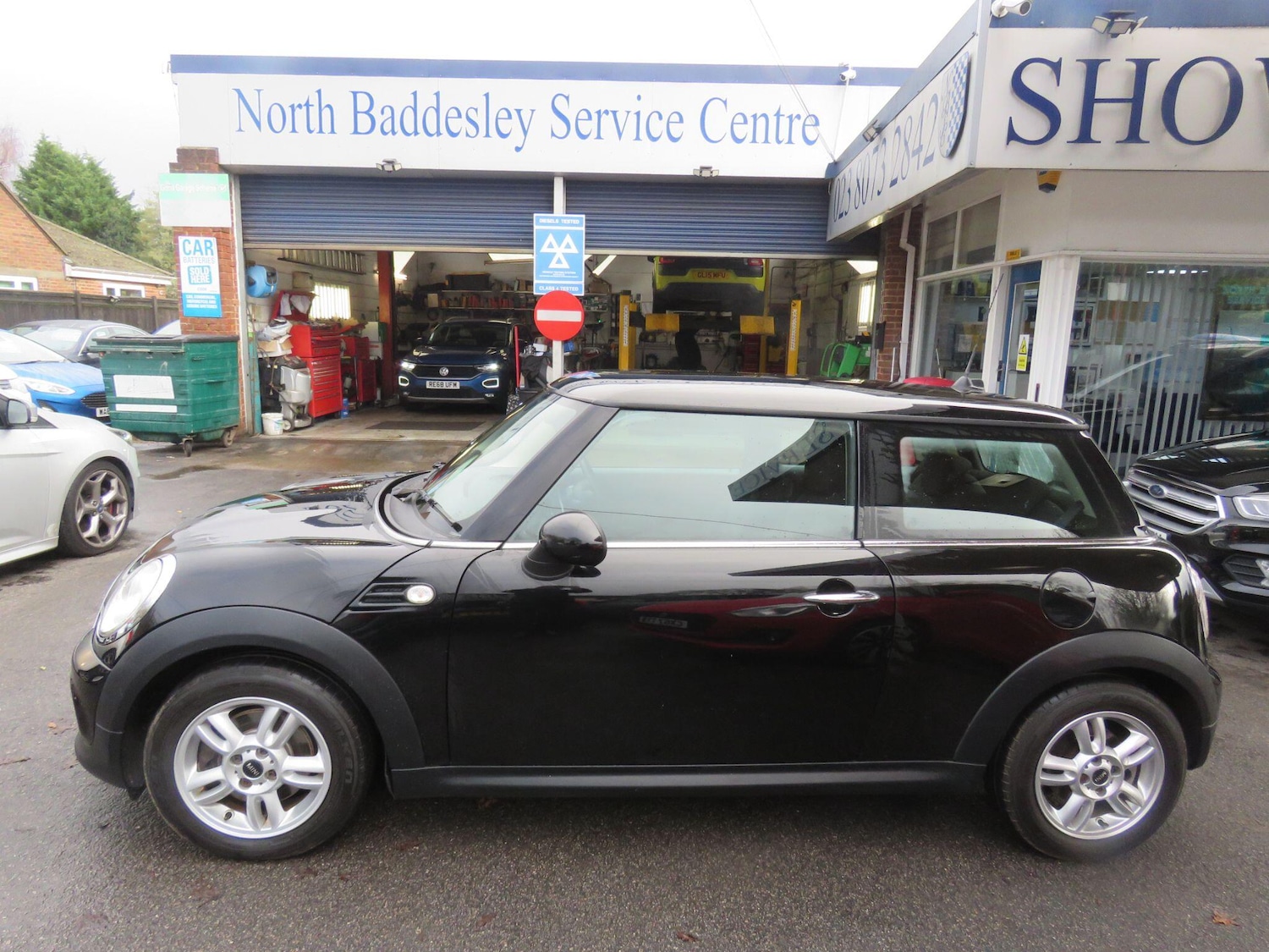 Used MINI Hatch 2013 for sale - 77411726: Photo 21