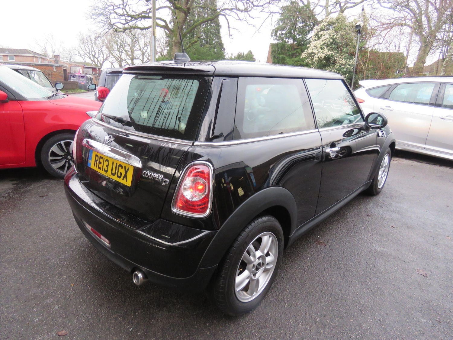 Used MINI Hatch 2013 for sale - 77411726: Photo 5