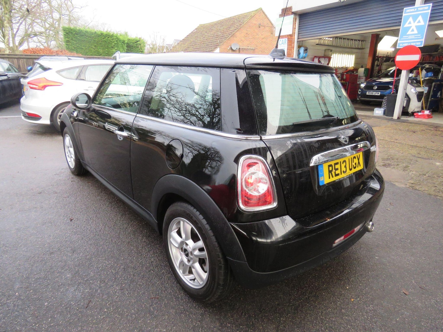 Used MINI Hatch 2013 for sale - 77411726: Photo 7
